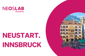 Neustart.Innsbruck