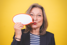 Selbstbewusst auf Social Media